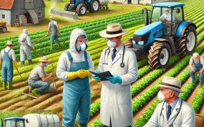 Sorveglianza Sanitaria in Agricoltura